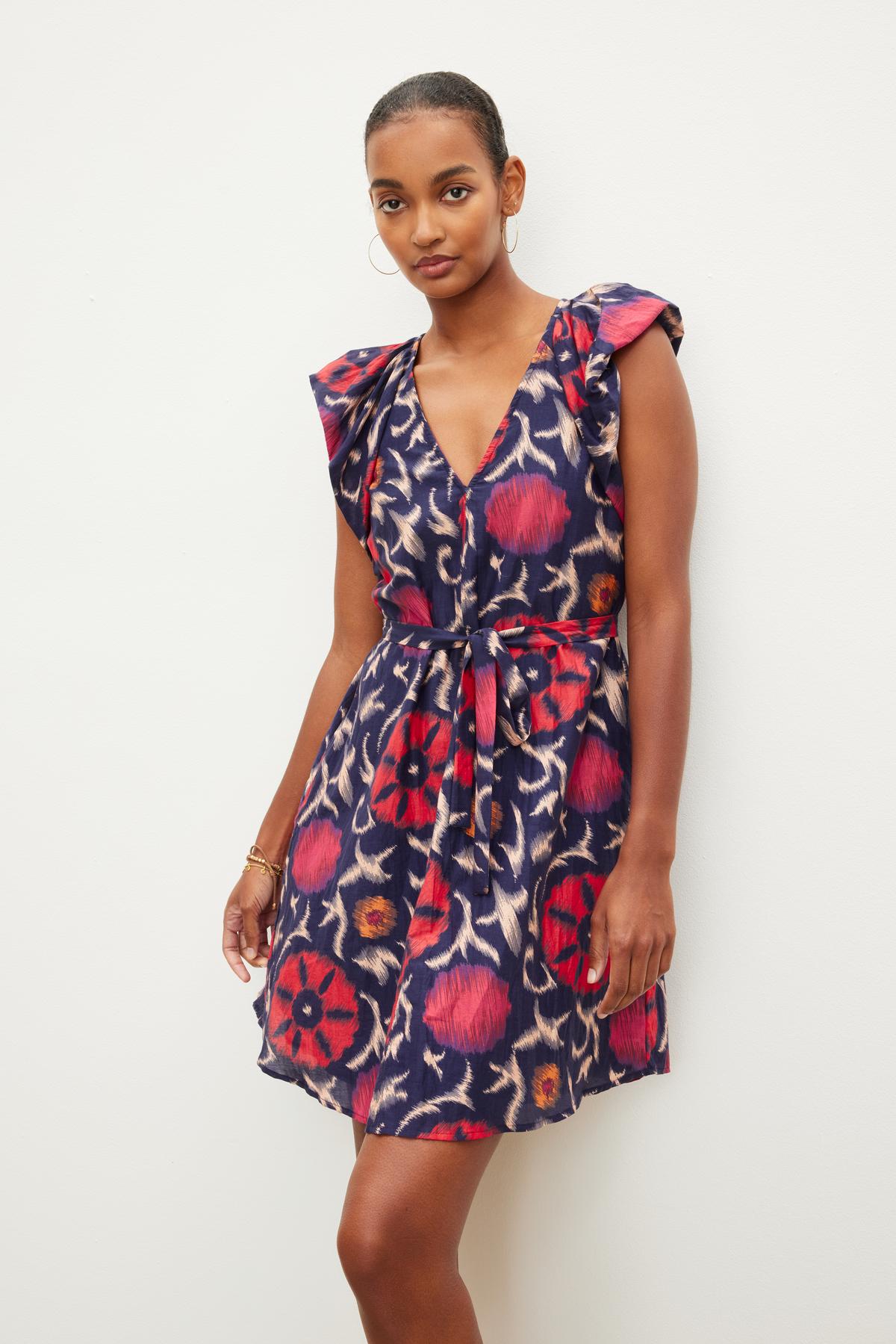 Jenna Dress - Twilight