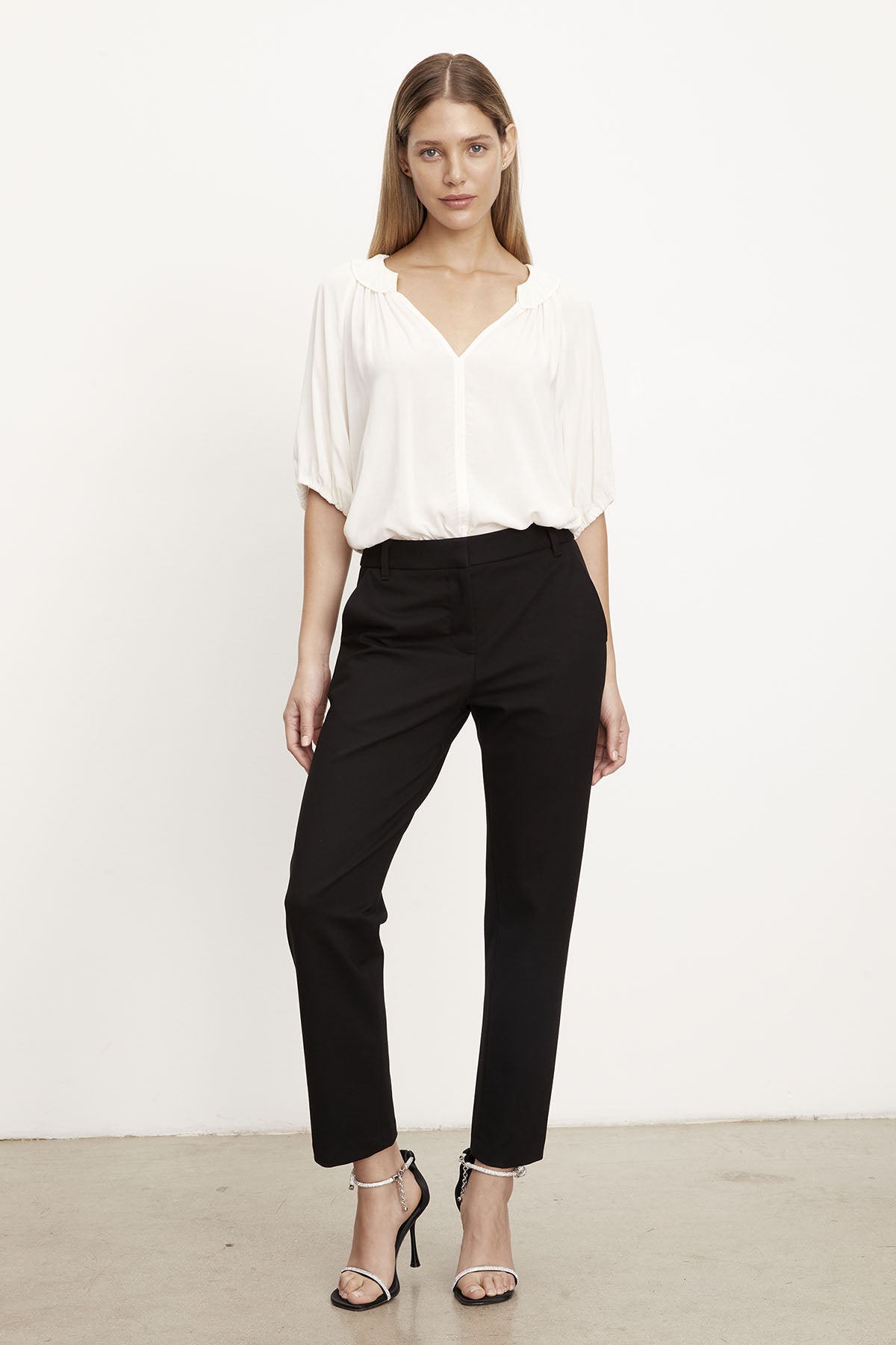 Jay Pant - Black
