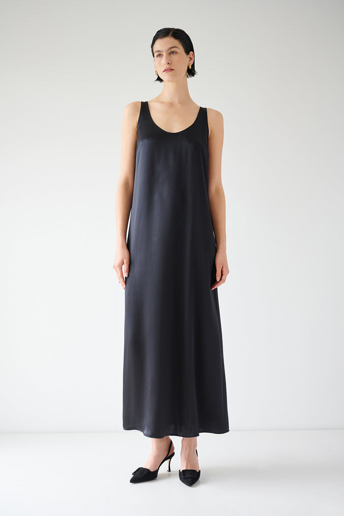 Harlem Dress - Black