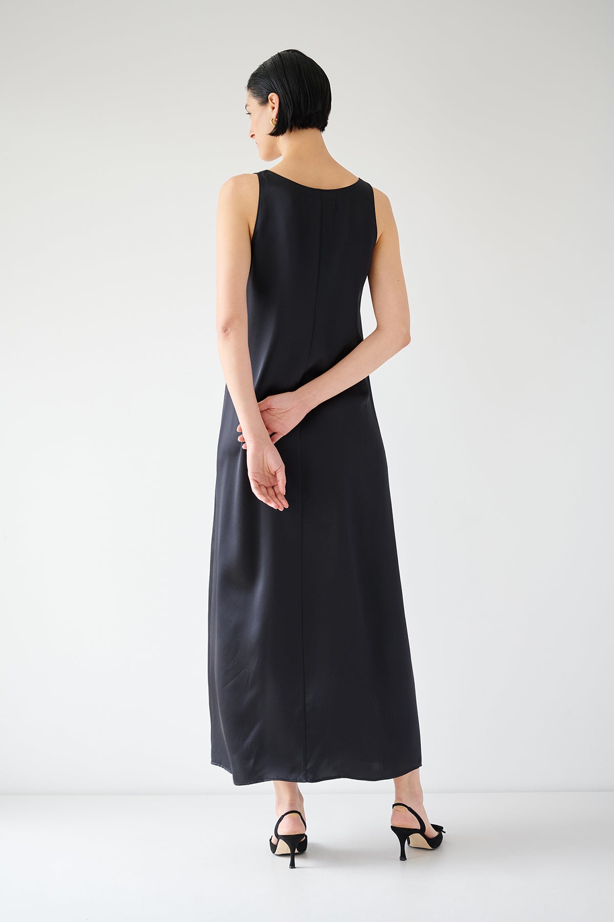 Harlem Dress - Black