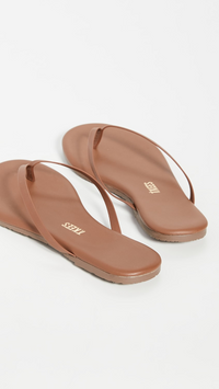 Foundations Matte Sandal - Heat Wave