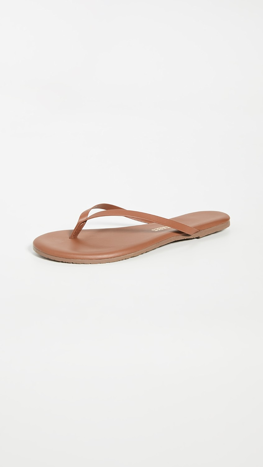 Foundations Matte Sandal - Heat Wave