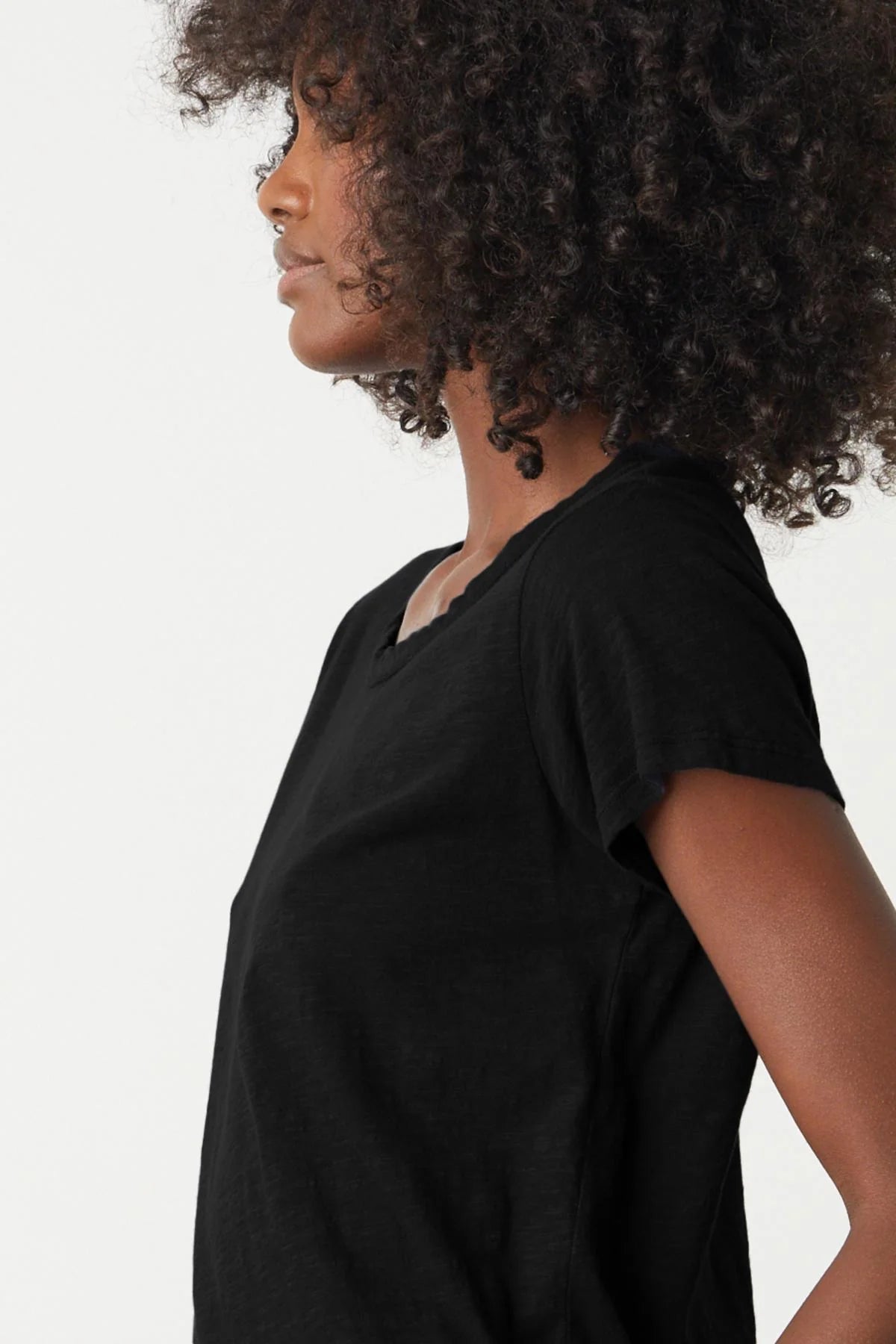 Tilly Tee - Black