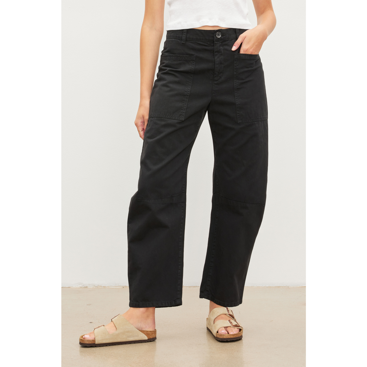 Brylie Pant - Black