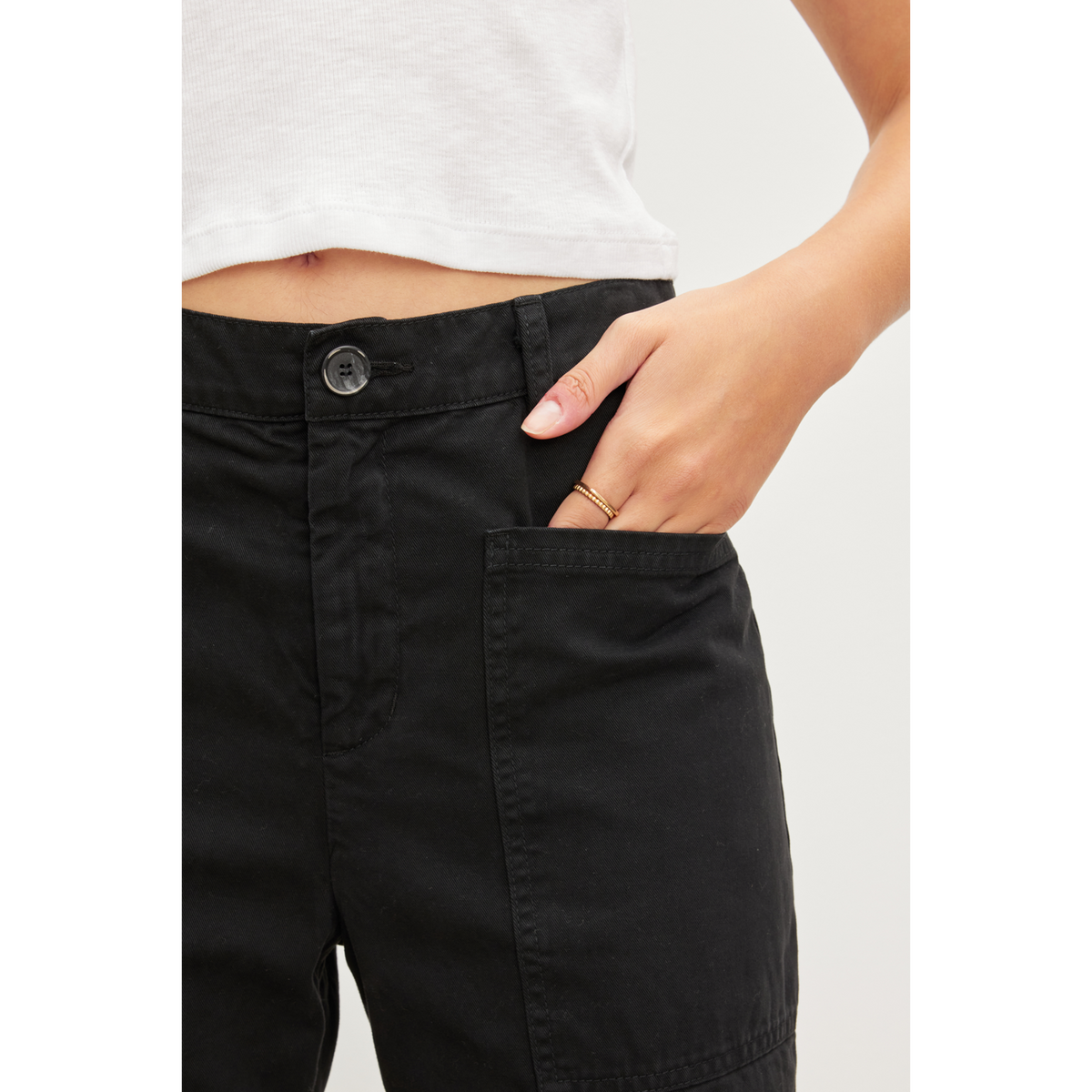 Brylie Pant - Black