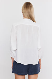 Avis Top - White