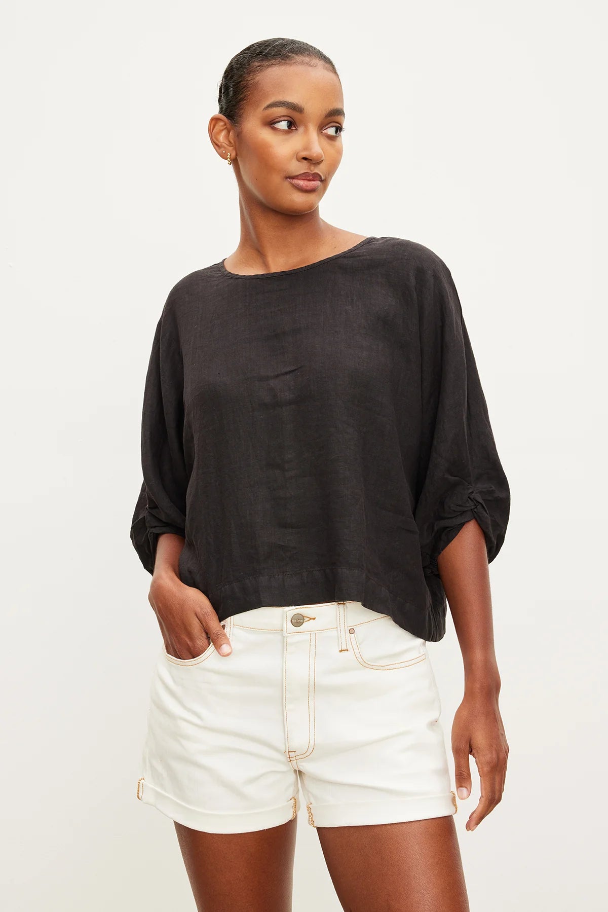 Cass Top - Black