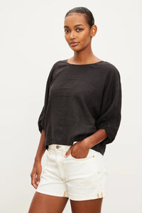 Cass Top - Black