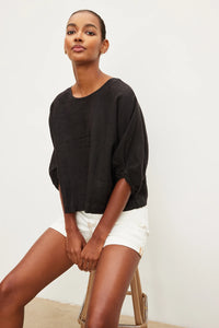 Cass Top - Black