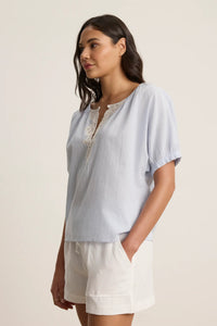 Penelope Top - Blue