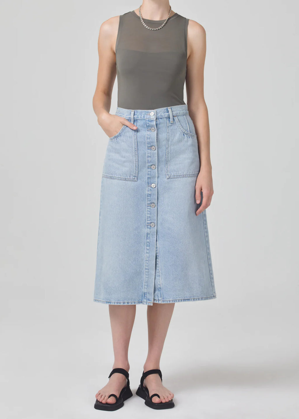 Anouk Skirt Orbit Citizens of Humanity Twist Fashions Inc