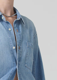 Kayla Shirt - Tide