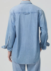 Kayla Shirt - Tide