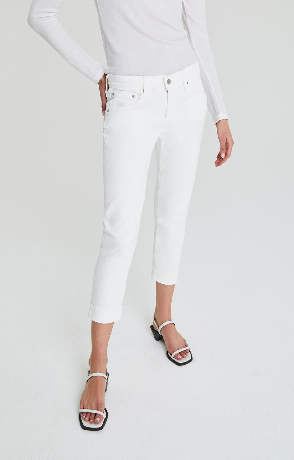 Ex Boyfriend Slim - 1 Year Tonal White