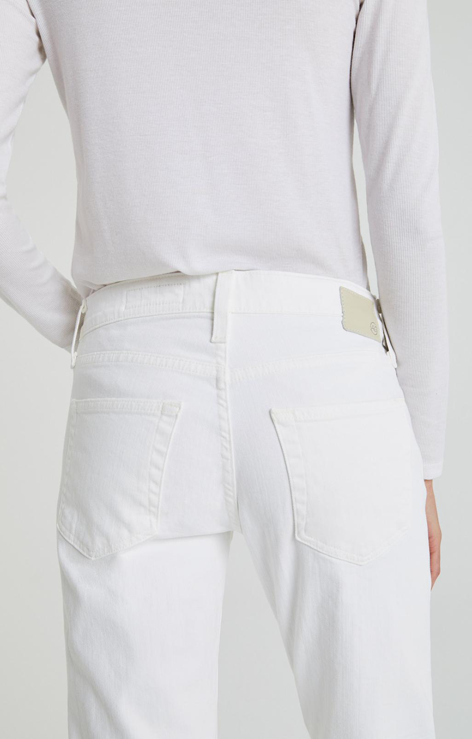 Ex Boyfriend Slim - 1 Year Tonal White