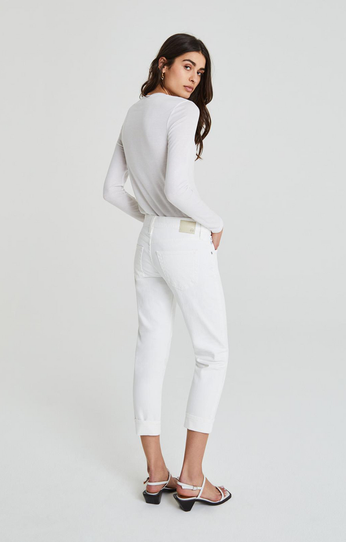 Ex Boyfriend Slim - 1 Year Tonal White