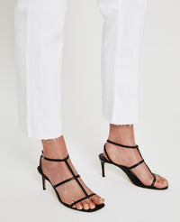 Alexxis Crop - White