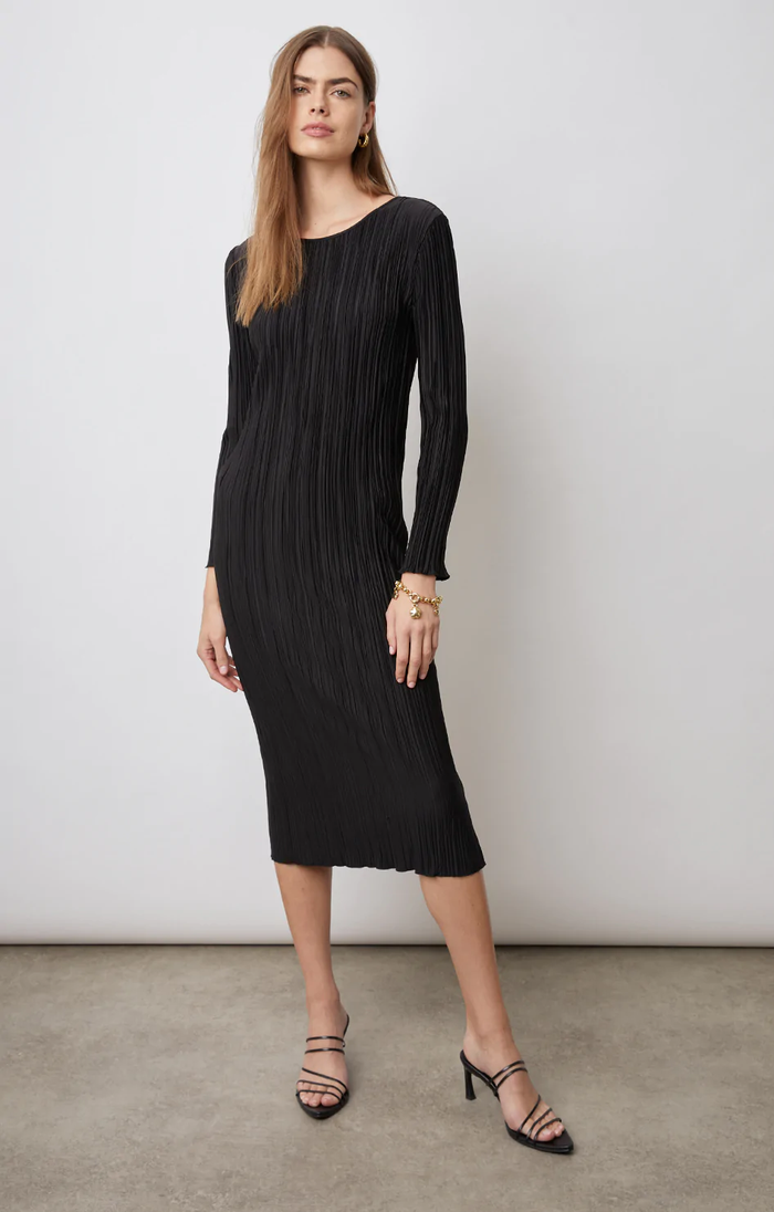 Jordy Dress - Black