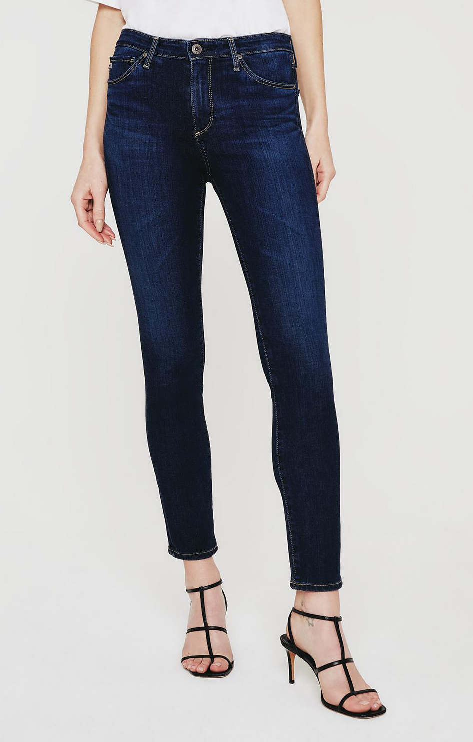 Ag prima deals ankle cigarette jeans