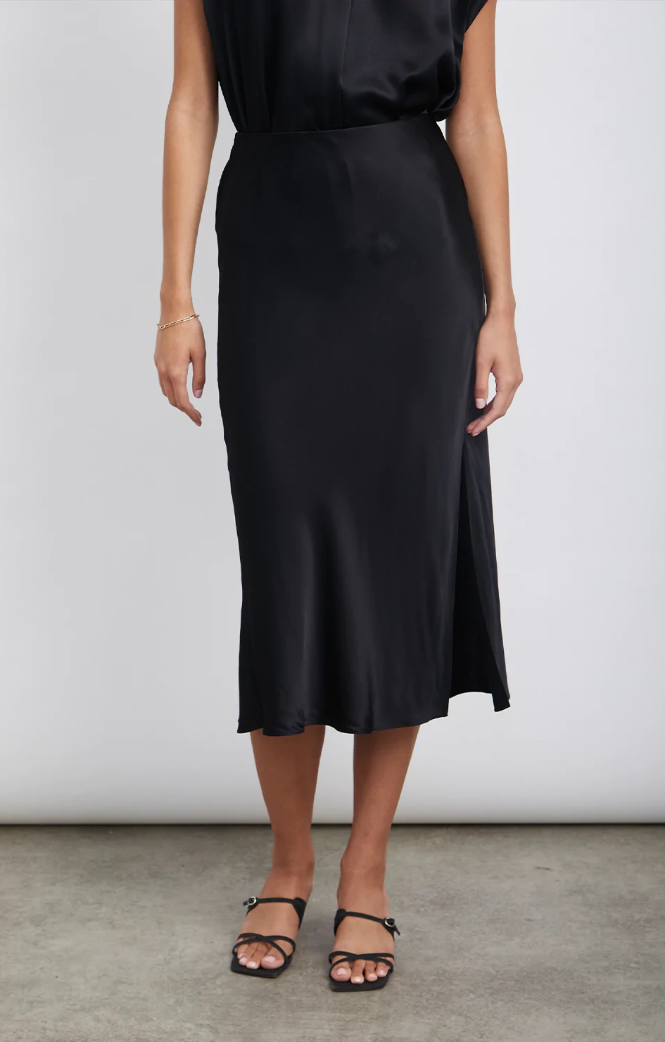 Maya Skirt - Black - Rails Clothing – Twist Fashions Inc.