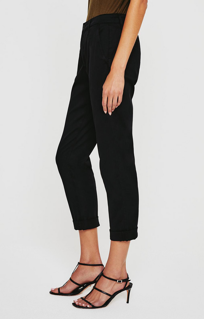 Caden Trouser - Super Black