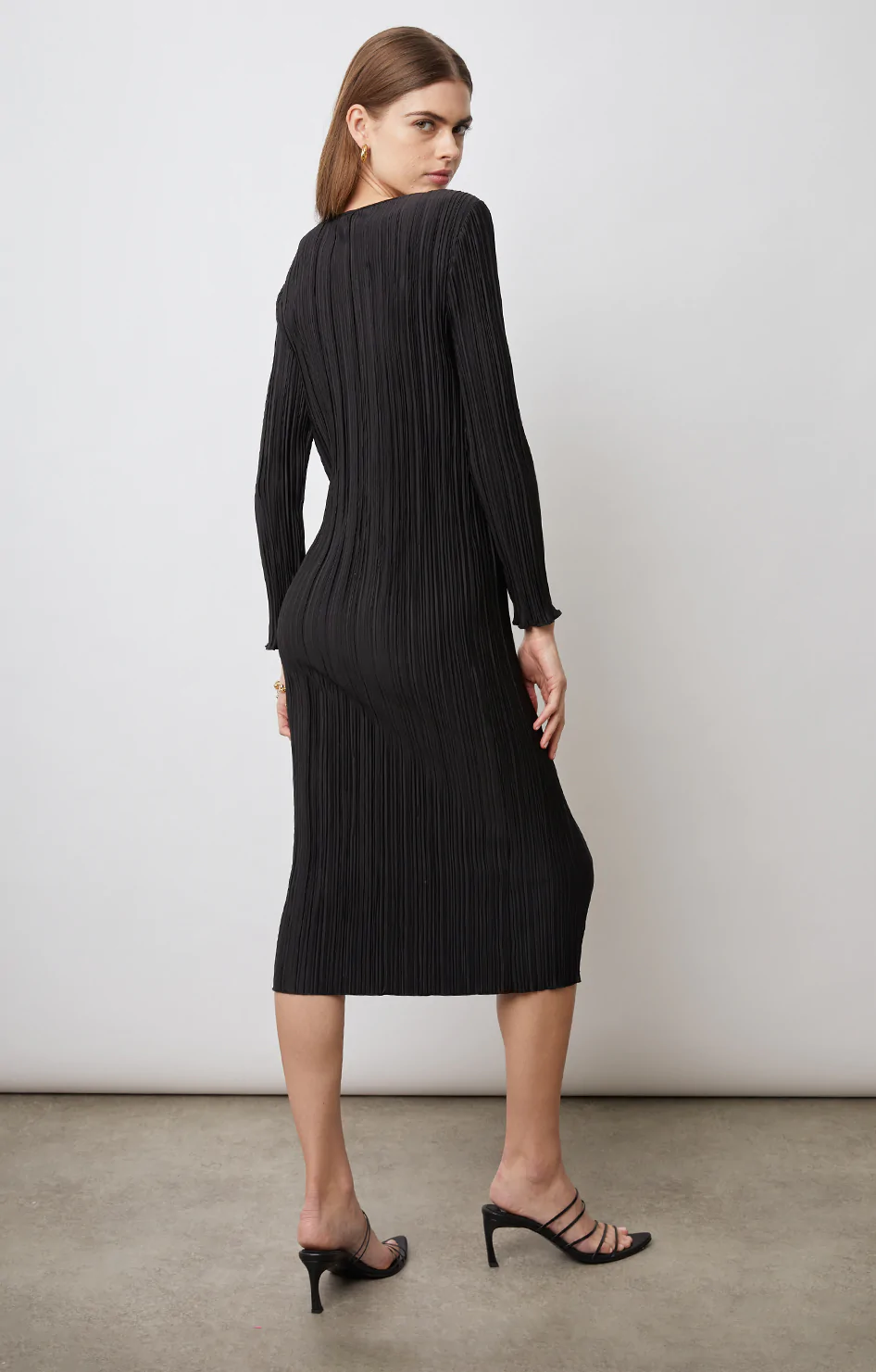 Jordy Dress - Black