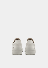 Step Eco-Vegan Sneaker - White