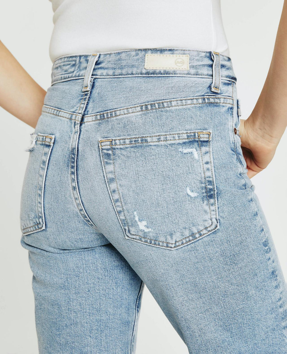 Saige Wide Leg - Apparition
