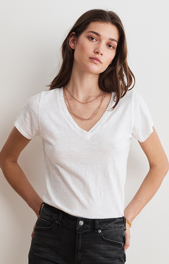 Jilian Tee - Velvet By Graham & Spencer