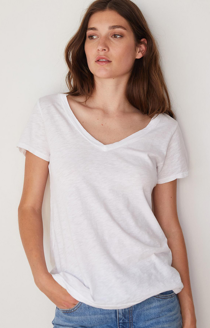 Lilith Tee - White