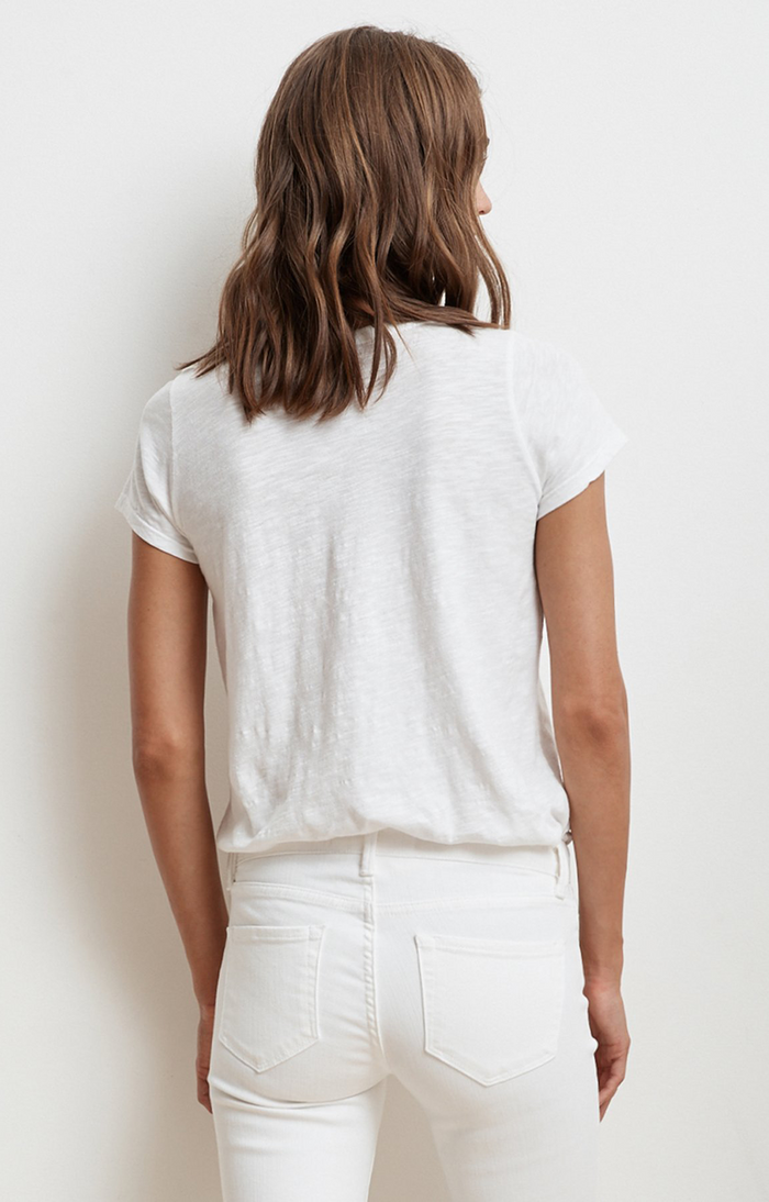 Tilly Tee - White