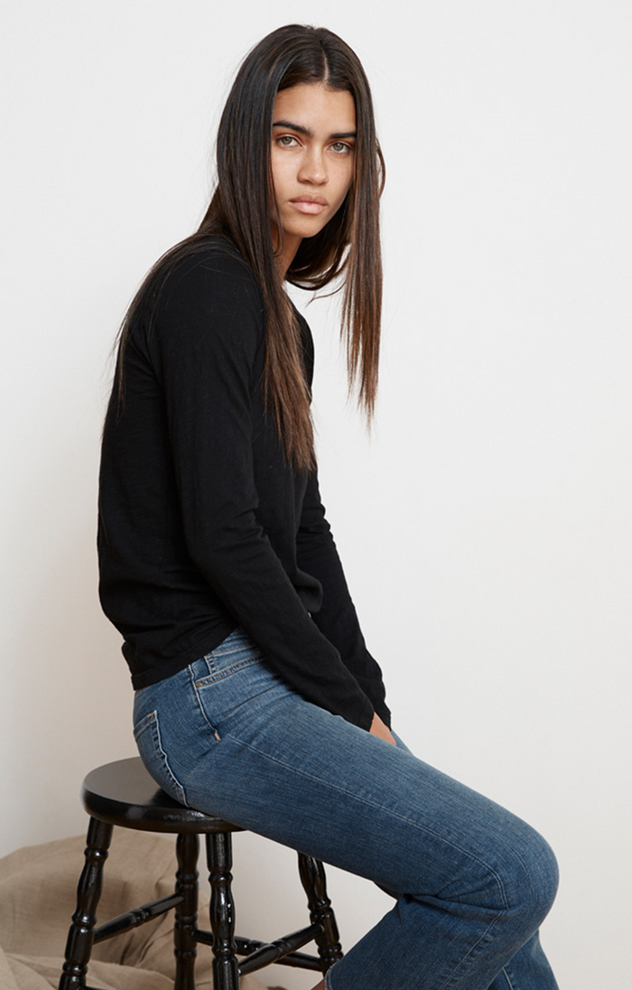 Blaire Tee - Black