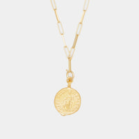 Jeanne Charm Chairo Chain - Gold