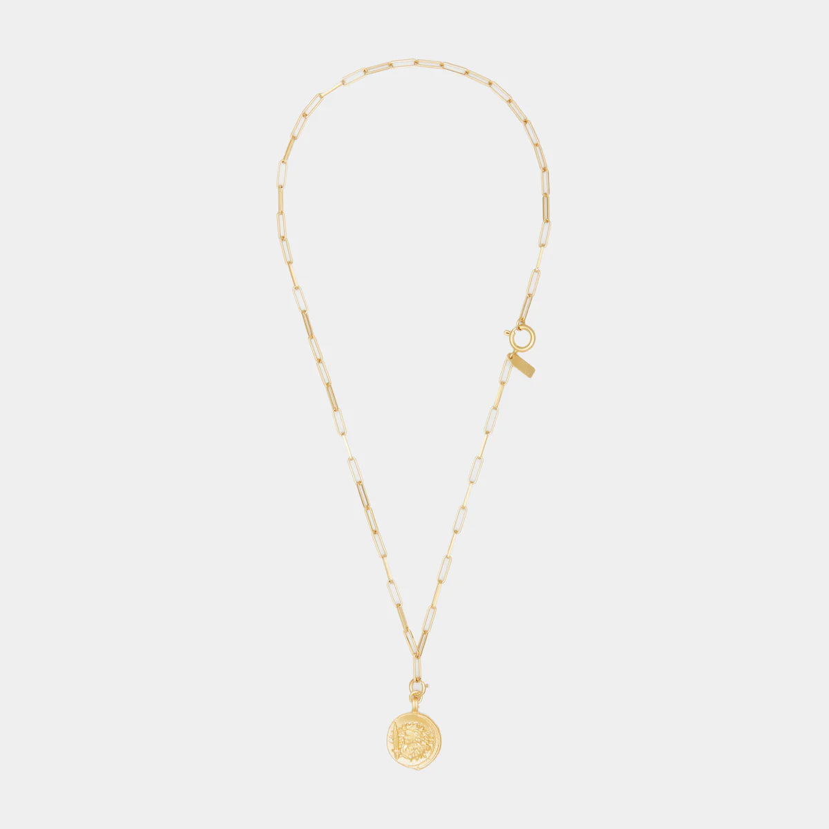 Jeanne Charm Chairo Chain - Gold