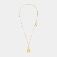 Jeanne Charm Chairo Chain - Gold