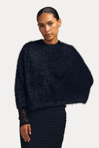 Layla Pullover - Black