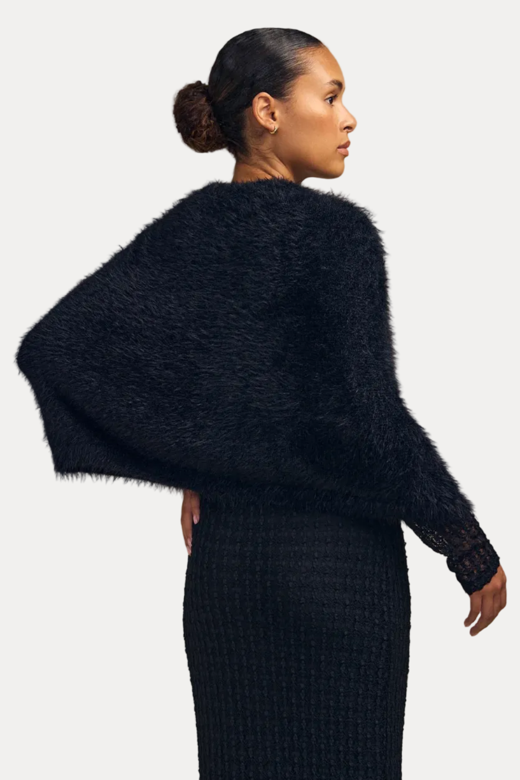 Layla Pullover - Black