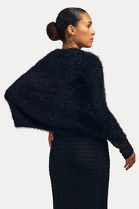 Layla Pullover - Black