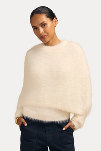 Layla Pullover - Milk