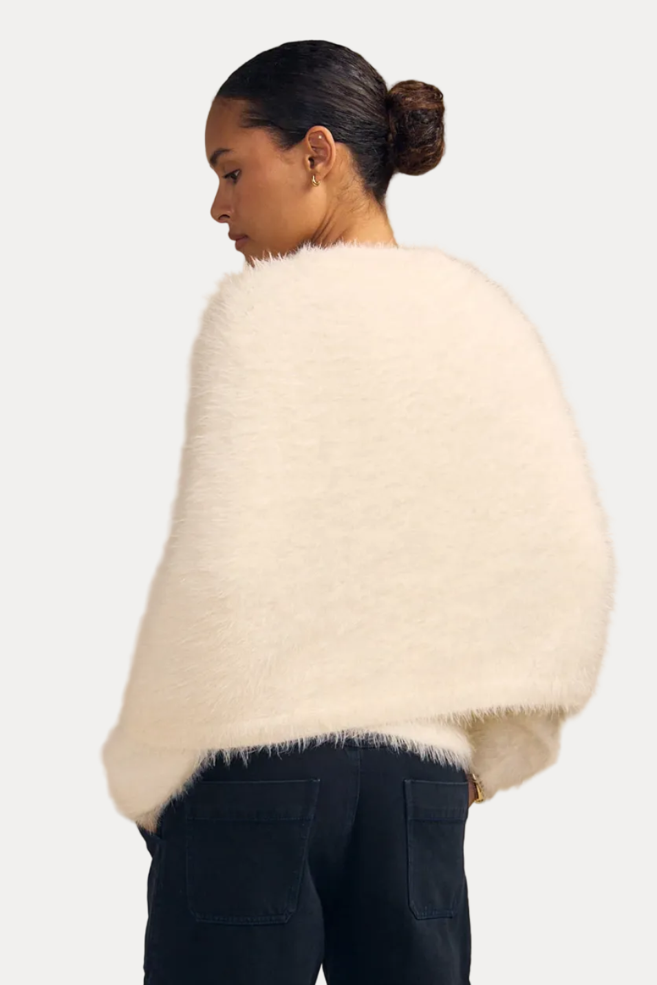 Layla Pullover - Milk