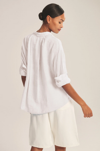 Brighton Top - White
