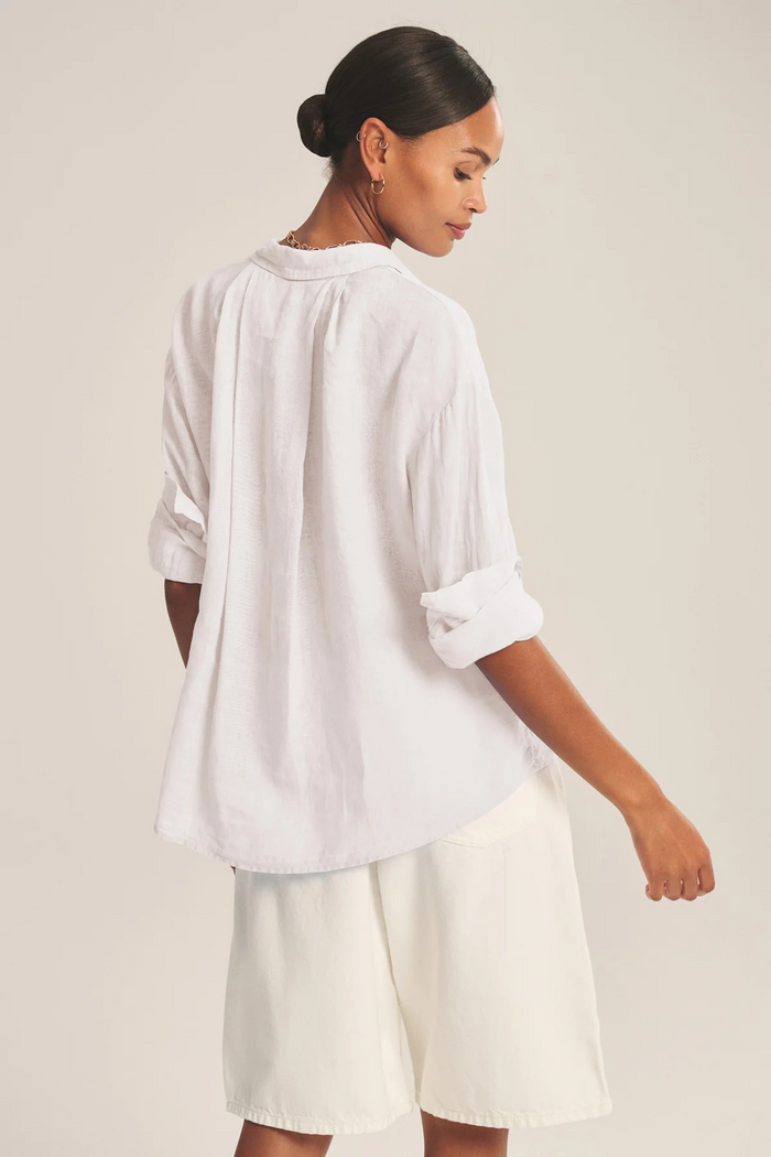Brighton Top - White