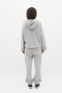 Lane Base Pant - Light Grey Melange