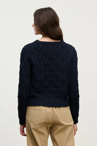 Joyce Sweater - Navy