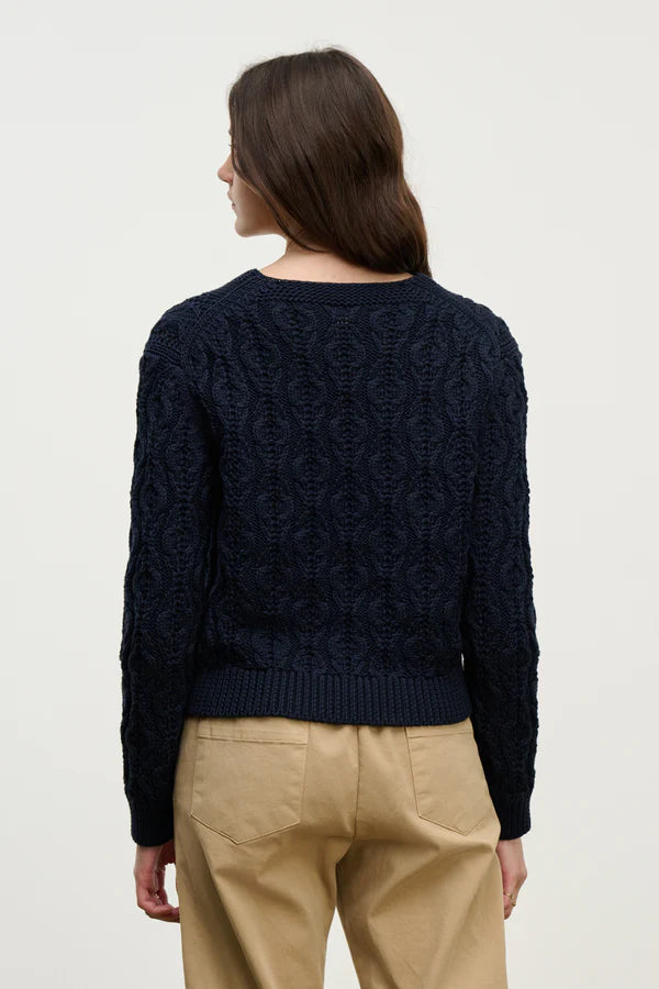 Joyce Sweater - Navy