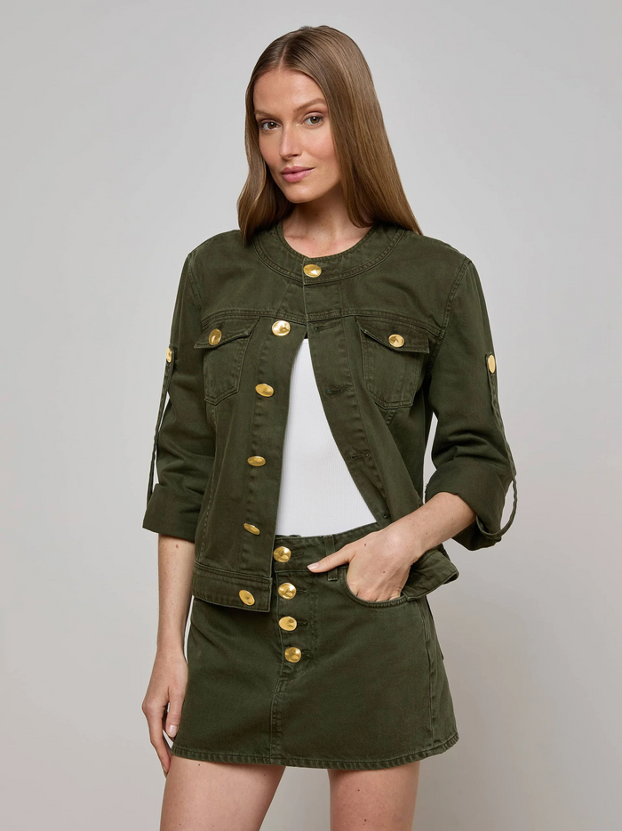 Anouk Jacket - Picholine