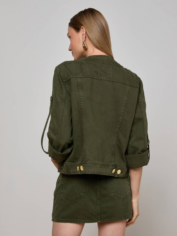 Anouk Jacket - Picholine