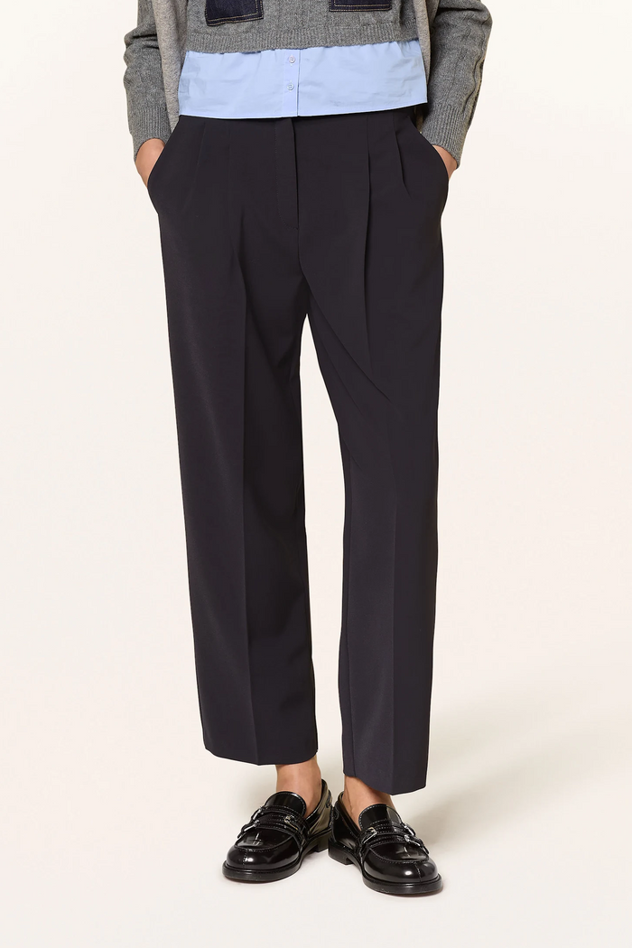 Emilie Pant - Dark Navy