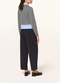 Emilie Pant - Dark Navy