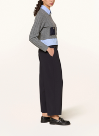 Emilie Pant - Dark Navy